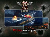 Heroes in the Sky Origin: HIS screenshot, image №2165545 - RAWG