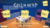 Lost In Notes screenshot, image №3867143 - RAWG