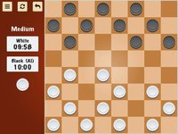 Russian Checkers • screenshot, image №1955131 - RAWG