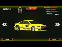 Furious Taxi City Driver screenshot, image №2164677 - RAWG