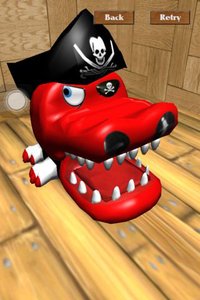 Crocodile Dentist 3D Free screenshot, image №1716805 - RAWG