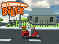 3D Courier Boy Biker screenshot, image №1655909 - RAWG