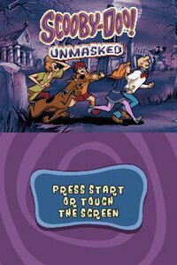 Scooby-Doo! Unmasked (GBA/NDS) screenshot, image №3671921 - RAWG