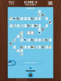 Ice Block Breaker Free - Cool Penguin Ice Theme Game That Is Fun To Play screenshot, image №1654661 - RAWG