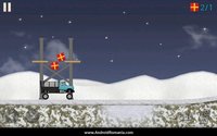 Truck Delivery Winter Edition screenshot, image №1538605 - RAWG