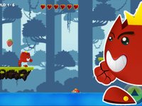 Ice girl, Fire boy and Pumpkino Adventure screenshot, image №1788496 - RAWG