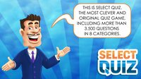 Select Quiz screenshot, image №4163271 - RAWG