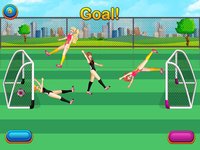 Amazing Gymnastics Soccer screenshot, image №1881817 - RAWG