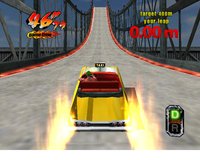 Crazy Taxi 3 screenshot, image №387180 - RAWG