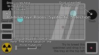 Radioactive Room: Synthetic Selection screenshot, image №1124444 - RAWG