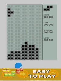 Drop Brick Classic Puzzle screenshot, image №1610573 - RAWG