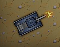 Tank battles (itch) (Alex25loks) screenshot, image №2794372 - RAWG