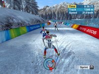 Torino 2006 - the Official Video Game of the XX Olympic Winter Games screenshot, image №441752 - RAWG