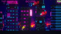 Cyberpunk Runner (GHOST845) screenshot, image №2592599 - RAWG
