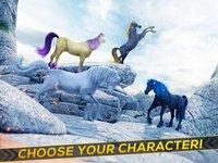 Unicorns Quest 3D | Free Unicorn Simulator Game For Girls screenshot, image №872121 - RAWG
