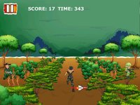 Army Soldier Jungle Battle Escape screenshot, image №1944978 - RAWG