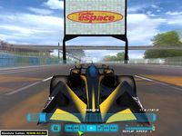 Speed Challenge: Jacques Villeneuve's Racing Vision screenshot, image №292361 - RAWG