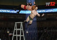 WWE '12 screenshot, image №578101 - RAWG