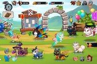 Castle Cats: Epic Story Quests screenshot, image №1413531 - RAWG