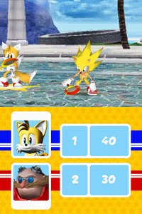 SEGA Superstars Tennis screenshot, image №298182 - RAWG