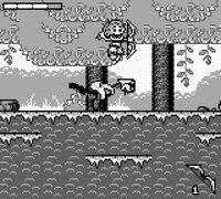 Horizon Zero Dawn - Game Boy Classic - DEMO screenshot, image №3326753 - RAWG