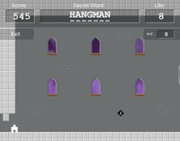 Hangman 3D screenshot, image №2799147 - RAWG