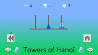 uloolu's Towers of Hanoï screenshot, image №2508055 - RAWG
