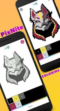 PixNite - Color by number screenshot, image №1981535 - RAWG