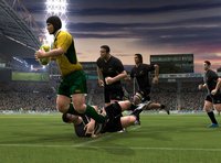 Rugby 08 screenshot, image №479543 - RAWG