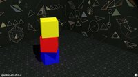 cubes on the floor screenshot, image №2255493 - RAWG