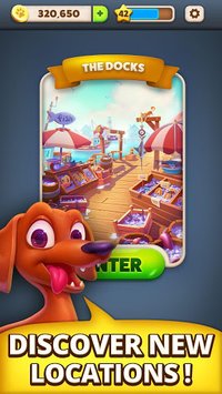 Solitaire Pets - Online Arena - Free Card Game screenshot, image №1476202 - RAWG
