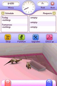 Let's Play: Pet Hospitals screenshot, image №523297 - RAWG