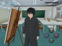 HighSchool Simulator GirlA screenshot, image №3128599 - RAWG