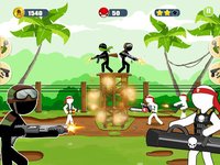 Stickman Army: The Resistance screenshot, image №1501613 - RAWG