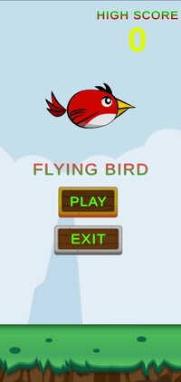 Flying Bird (SauravSingh) screenshot, image №3874512 - RAWG