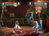 NBA Street V3 screenshot, image №2699580 - RAWG