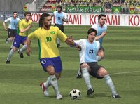 Pro Evolution Soccer 5 screenshot, image №432784 - RAWG