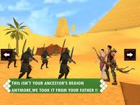 Clash of Egyptian Archers 3d free screenshot, image №1646852 - RAWG