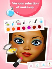 Princess Hair & Makeup Salon screenshot, image №959006 - RAWG