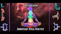 VirtuaLiron - Immersive YOGA practice screenshot, image №2250427 - RAWG