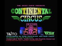 Continental Circus screenshot, image №747906 - RAWG