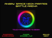 Angry Space Neon Pirates: Battle Arena screenshot, image №1080804 - RAWG
