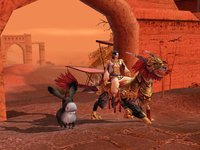 Dragon Oath screenshot, image №534871 - RAWG