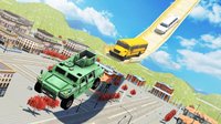 Mega Ramp: Free Impossible Stunts screenshot, image №1534672 - RAWG