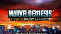 Marvel Nemesis: Rise of the Imperfects screenshot, image №752834 - RAWG