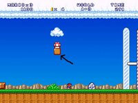 Mario Forever screenshot, image №402707 - RAWG