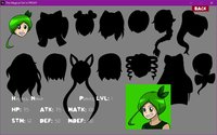 The Magical Girl in PROXY - Capstone Edition screenshot, image №1306612 - RAWG