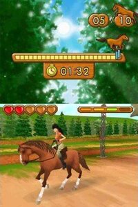Ener-G Horse Riders screenshot, image №3445585 - RAWG