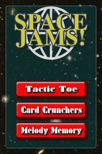 Space Jams! screenshot, image №1843045 - RAWG