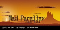 Mad Parallax: Jumpy Road screenshot, image №2200719 - RAWG